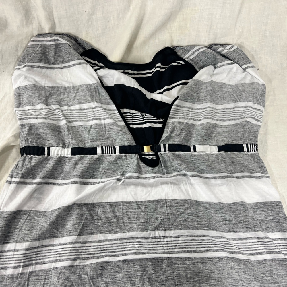 Bathing Suit Cover Up Jones of New York Sport - Picture 7 of 10